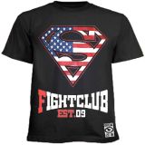 Fight Club Clothing est. 09�